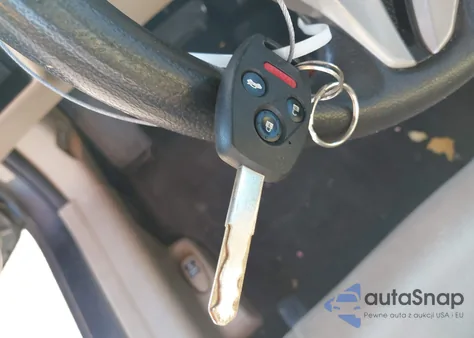 2011 Honda Accord 2.4 Ex z USA, uszkodzony, nr VIN 1HGCS1B76BA013650